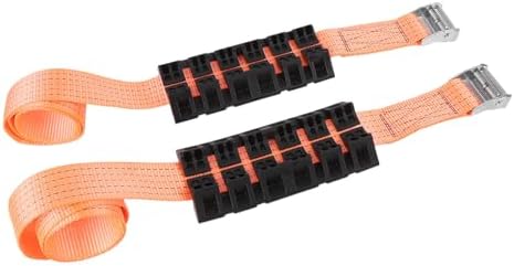 Generic Emergency Tire Traction Straps 2PCS - Image 7