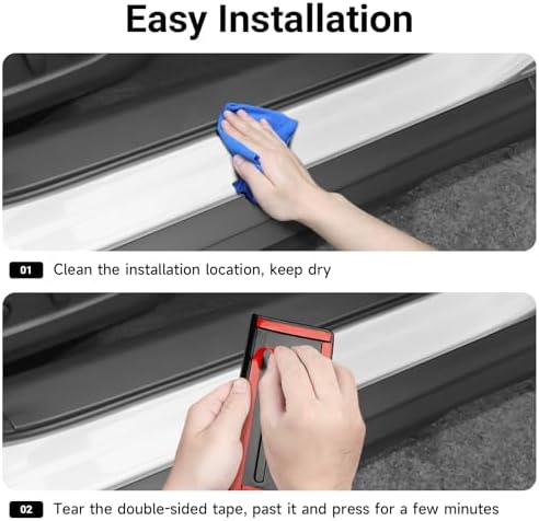 Door Sill Guards Compatible - Image 4