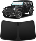 INSAUTO Custom Fit Windshield Sun Shade by INSAUTO
