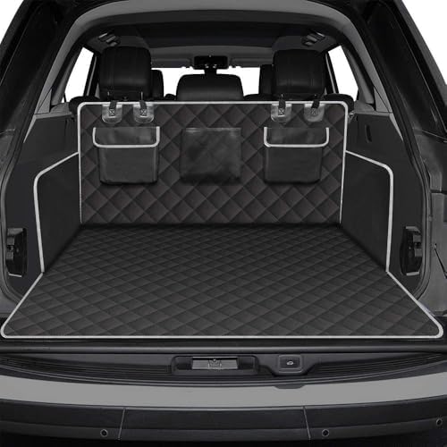 Car Trunk Mat for Mazda CX-50 2022–2025 2026, Waterproof Cargo Liner Dogs Pet - Image 7