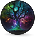 Tree of Life Galaxy Pretty Spare Tire Cover Waterproof Dust-Proof Spare Wheel by Unknown