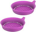 2 PCS Car Cup Coasters, Bling Cup Holder Coaster by BFXM