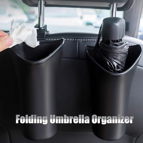 Car Umbrella Holders for Tesla Model S/Model 3/Model X/Model Y 2012-2025 - Image 2