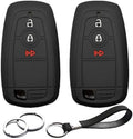 2pcs Compatible with Ford Edge Explorer EcoSport F-150 F-250 F-350 F-450 F-550 by INFIPAR