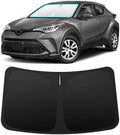 INSAUTO Custom Fit Windshield Sun Shade by INSAUTO