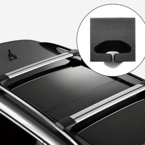 Cushioning Car Roof Racks Pads | Curved Roof Racks Pads, - Image 7