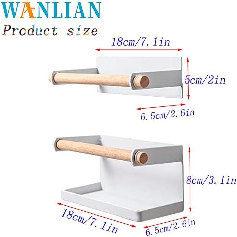 WANLIAN Wall Mounted Umbrella Stand - Image 2