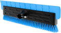 16" Large Snow Brush for Car Windshield, Non-Scratch Snow Scraper, Snow Remover by Leanaco