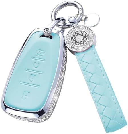 for Chevy Chevrolet Key Fob Cover by Unknown