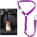 Plutus Pet Dog Seat Belt for Car Headrest, Reflective by PLUTUSPET
