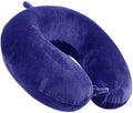 Travel Pillow - Memory Foam Neck Pillow Support Pillow, Luxury Compact & by Unknown