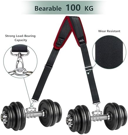 67 Inch Shoulder Straps, Soft - Image 5