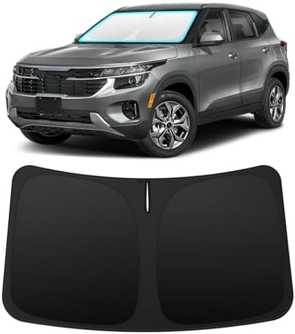 INSAUTO Custom Fit Windshield Sun Shade by INSAUTO