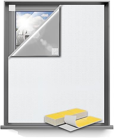 Sumobaby 75"x60" Portable Blackout Curtains Blinds by Sumobaby