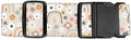 Luggage Straps for Suitcases Travel Belt Accessories, Cute Suitcase Strap by Luggitime
