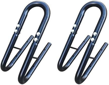 4 Bolt No Wobble Heavy Duty Wheel Chock Motorcycle Dirt Bike Wheel Chock 3.5'' by Unknown