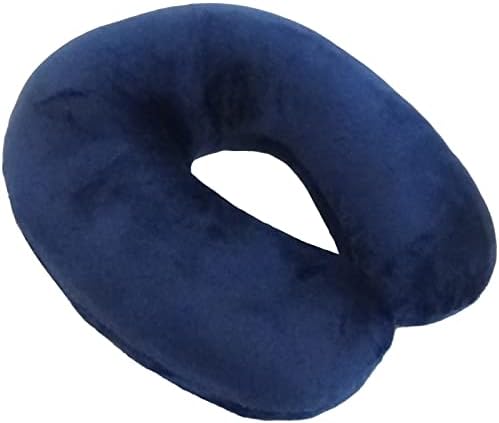 Wolf Essentials Adult Cozy Soft Microfiber Neck Pillow - Image 2