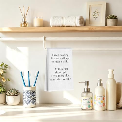 Funny Kitchen Towels, Funny Gifts - Image 4