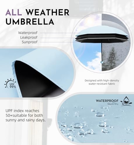 Umbrella Travel Size Mini Umbrella - Image 5