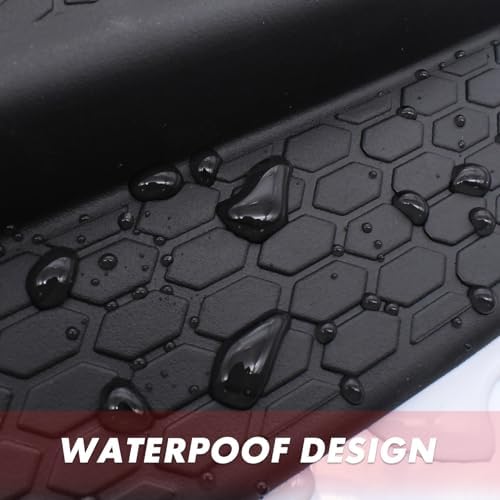 Door Sill Guards Kit for Jeep Wrangler JL/Gladiator 2018-2026 - Image 6