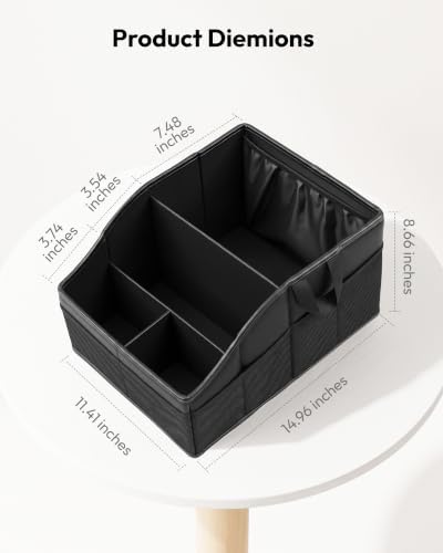 Support Up to 35 lb Car Organizer - Image 6