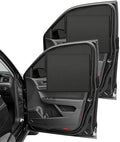 Magnetic Car Window Shade, Car Accessories Universal Magnetic Sun Shade Side by Unknown