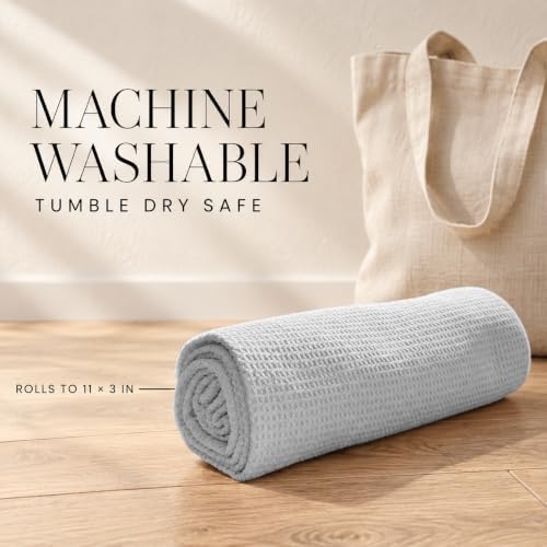 Olea Pilates Mat Towel, Designed - Image 6