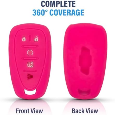 Autobase Silicone Key Fob Cover - Image 4