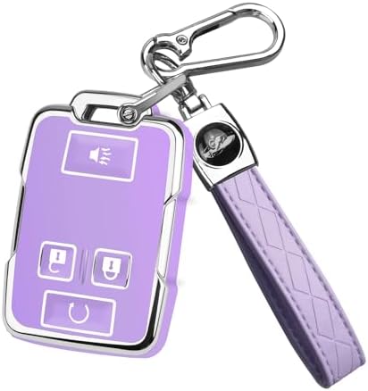 MILD EAST for Chevy Key Fob Cover by MILDEAST