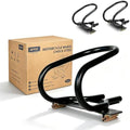 UPTOP 7" Motorcycle Wheel Chock Steel by UPTOP