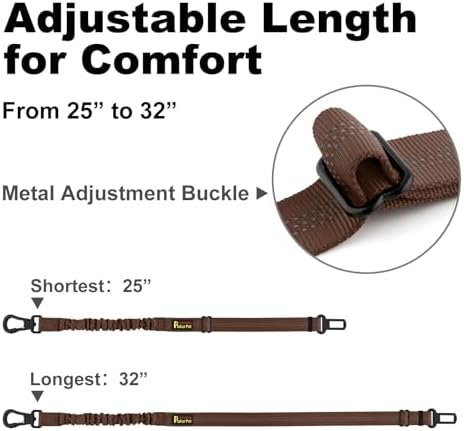 Plutus Pet Dog Seat Belt for Car, Adjustable Harness - Image 6