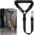 BWOGUE Dog Seat Belt for Car, Headrest Restraint Safety Lead, Dogs Cats by BWOGUEPetHome