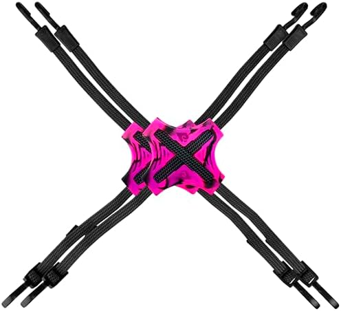 Tack Strap 30 in. Flat Bungee Tie Down Straps by STAPLL