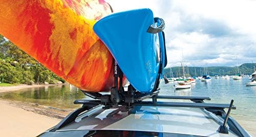Rhino-Rack J Folding Kayak Carrier Extension, Includes 2 Padded Buckle Tie - Image 6