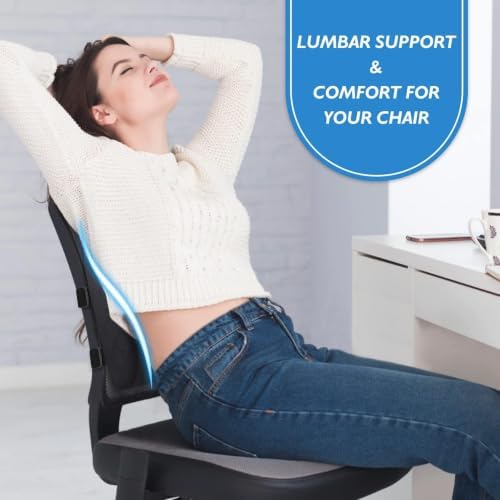 LumbarPal Lumbar Support Pillow - Image 6