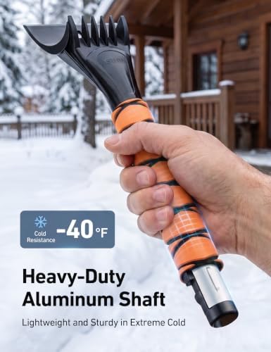 AstroAI Snow Brush and Ice Scrapers - Image 5