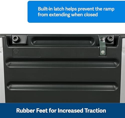 Solvit 62337 Deluxe Telescoping Pet Ramp - Image 4