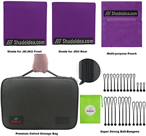JK Sun Shade Top Compatible - Image 5
