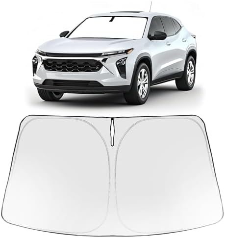 Proadsy Custom Fit Car Windshield Sun Shade by Proadsy