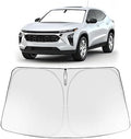 Proadsy Custom Fit Car Windshield Sun Shade by Proadsy