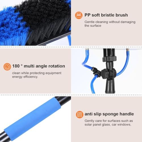 15/20FT Telescopic Solar Panel Cleaning Kit - Image 7
