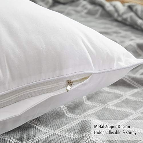 Oubonun 30 x 30 Pillow Inserts - Image 4