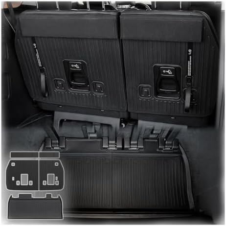 Cargo Mat for Kia Carnival 2022-2026 Accessories by JOULARISE