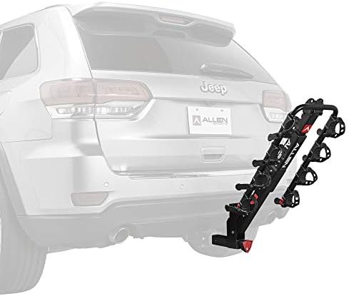 Allen Sports Premier Locking Quick Release 4-Bike Carrier - Image 5