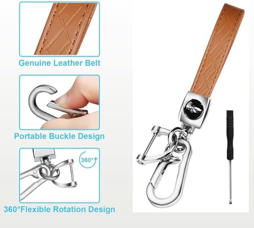 For Ford Key Fob Cover Full Protection 5 Button - Image 3