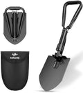 18.5" Folding Shovel, Collapsible Shovel by Behandy
