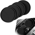 Car Cup Coaster, Universal Non-Slip Cup Holder Coasters by Unknown