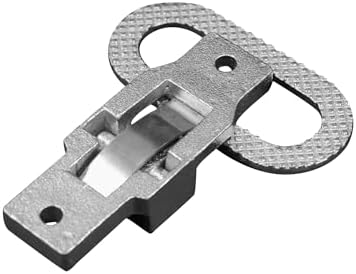 Buyers Products B2797ZP2 Folding Safety Step & Handle, Zinc 2 Pack - Image 3