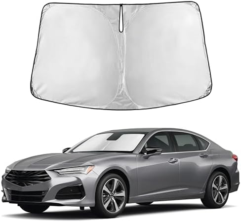 Autovir Windshields Sun Shade Fit by Autovir