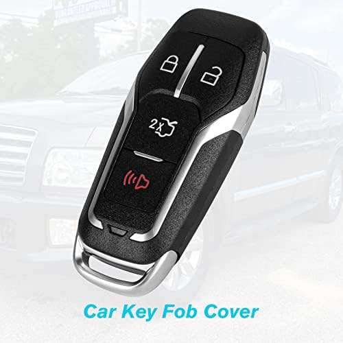 Key Fob Shell Case 164R7989 for Explorer Edge Mustang - Image 6